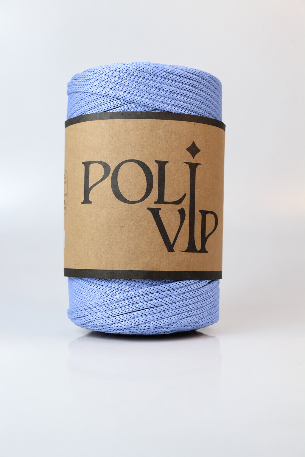 Fio Poli VIP 5mm Cor:Denim