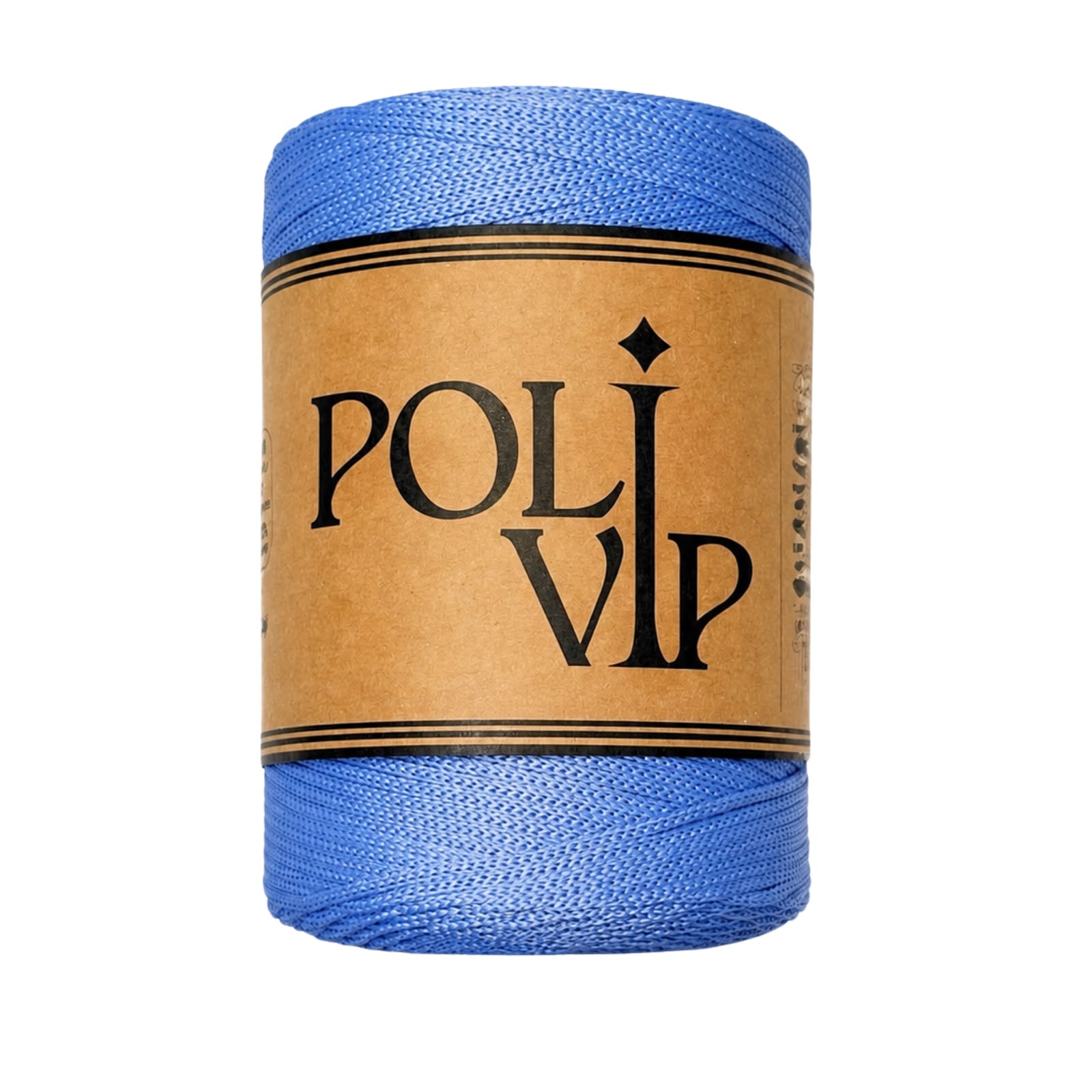 [Novo] Poli Vip 3mm Cor:Denim