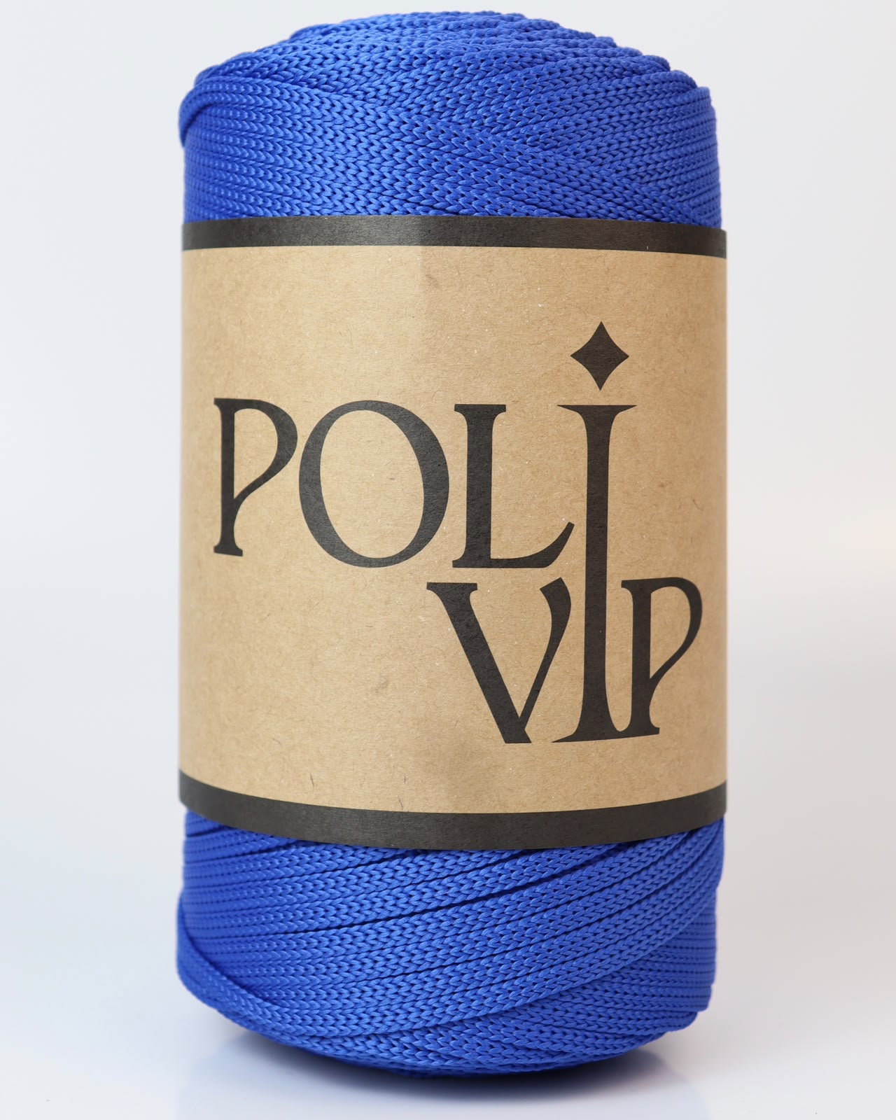 Fio Poli VIP 5mm Cor:Royal