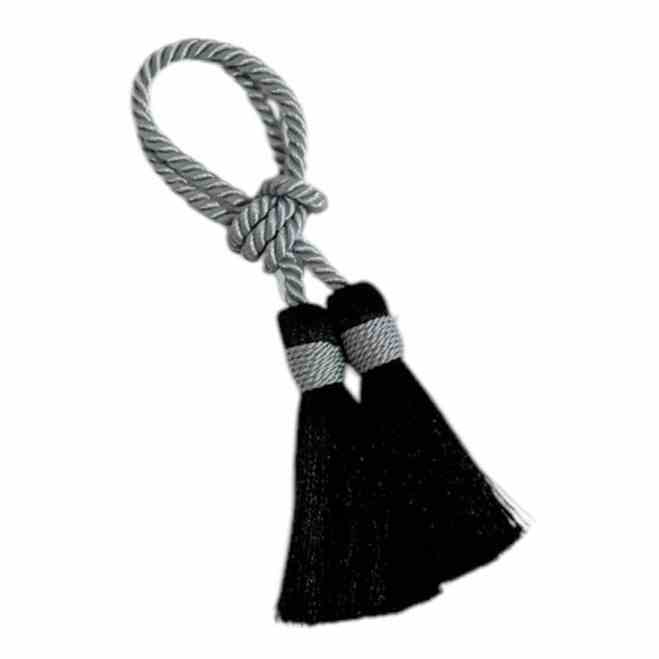 Tassel Baby Cor:Preto