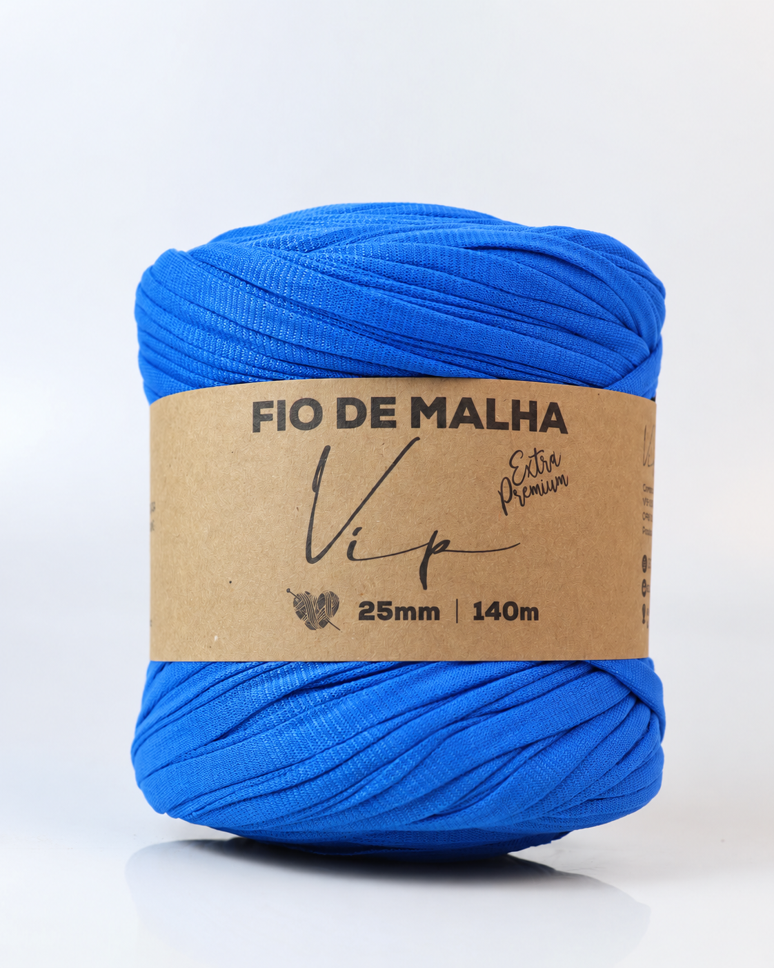 Fio de Malha VIP Extra Premium 25mm Cor:Royal