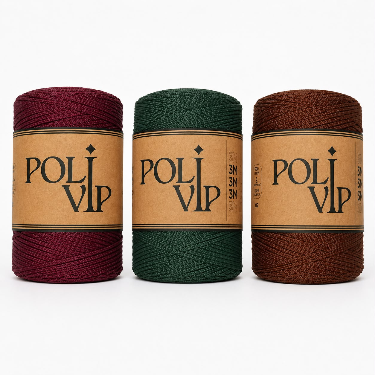 [Novo] Poli Vip 3mm