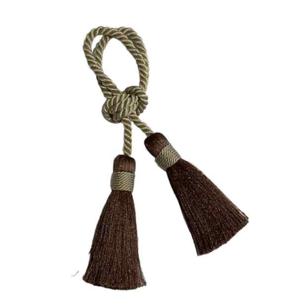 Tassel Baby Cor:Marrom