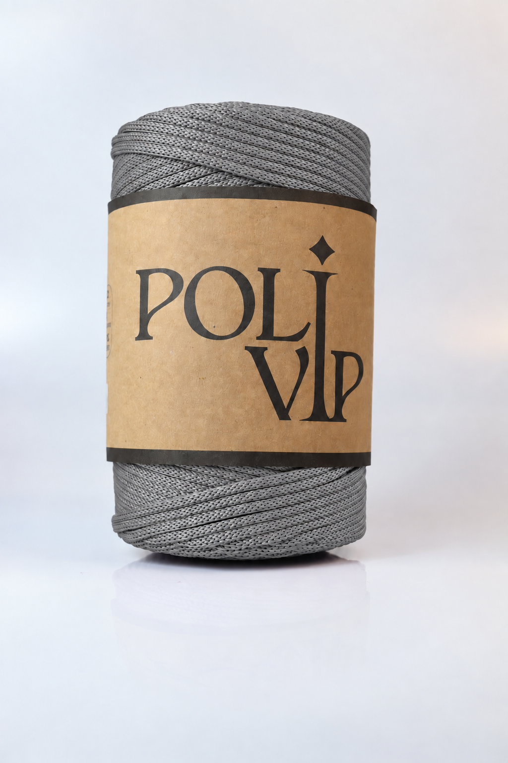 Fio Poli VIP 5mm Cor:Prata