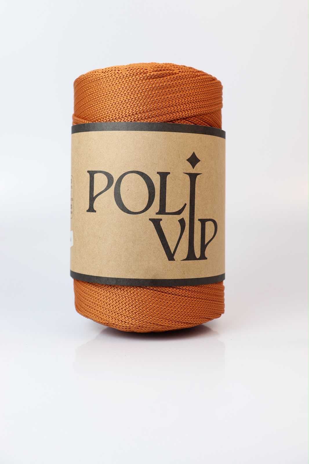 Fio Poli VIP 5mm Cor:Terroso