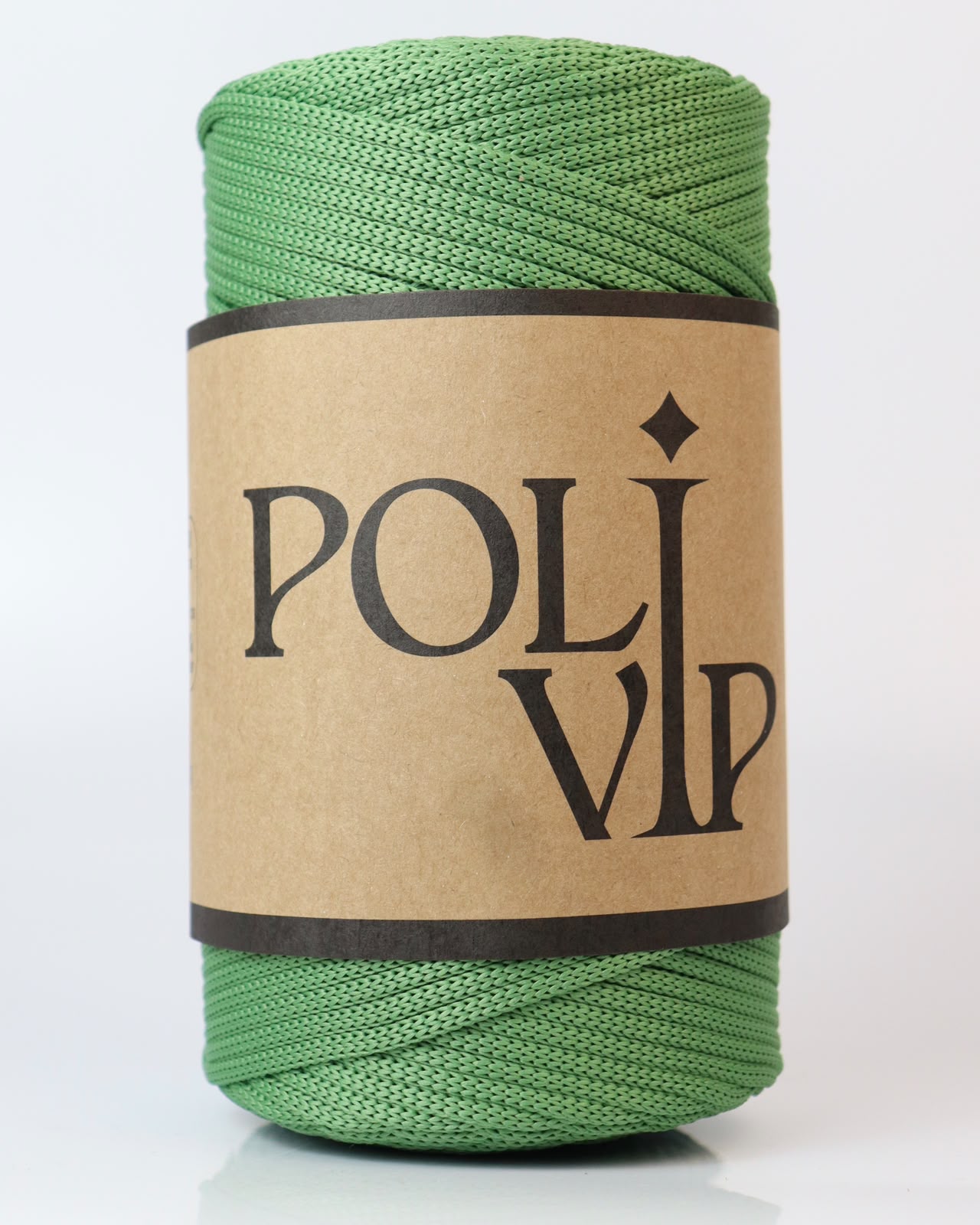 Fio Poli VIP 5mm Cor:Menta