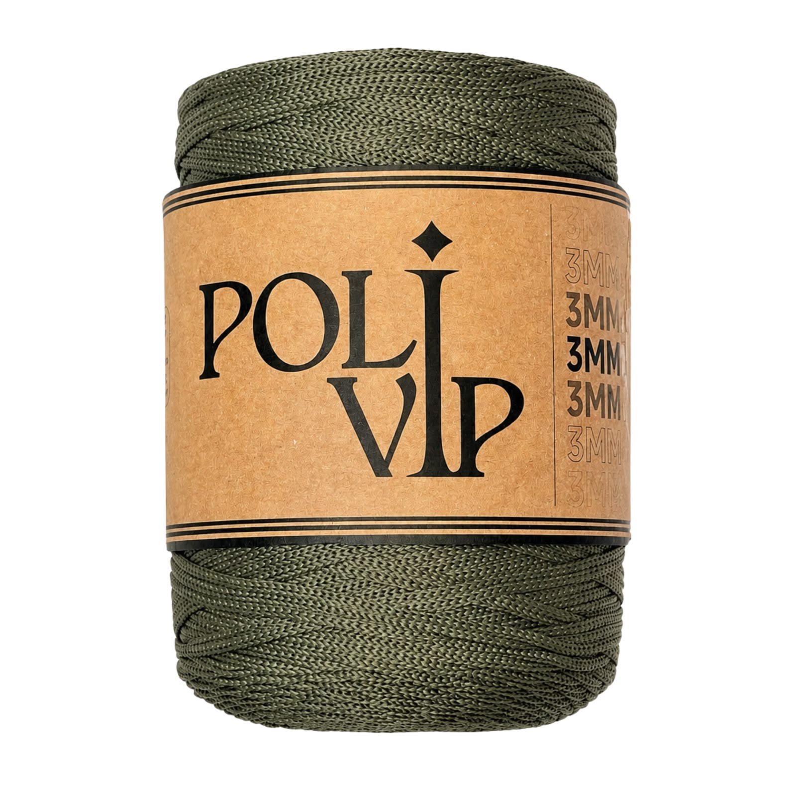 [Novo] Poli Vip 3mm Cor:Fumê
